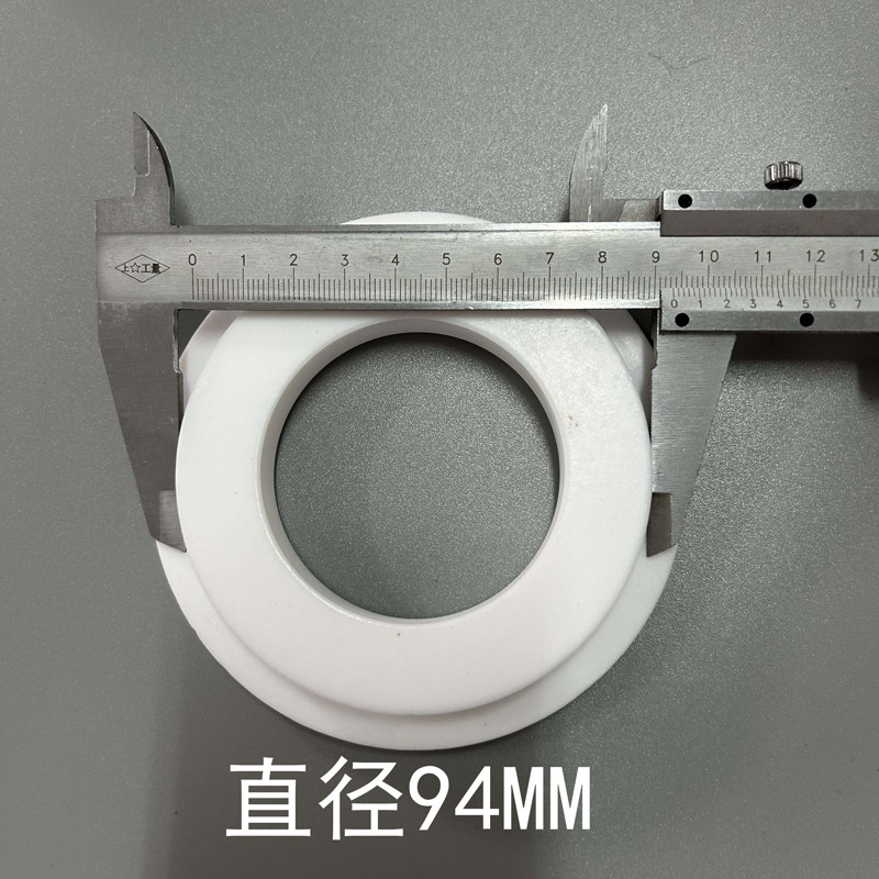 PTFE Check Valve Seat — 110mm