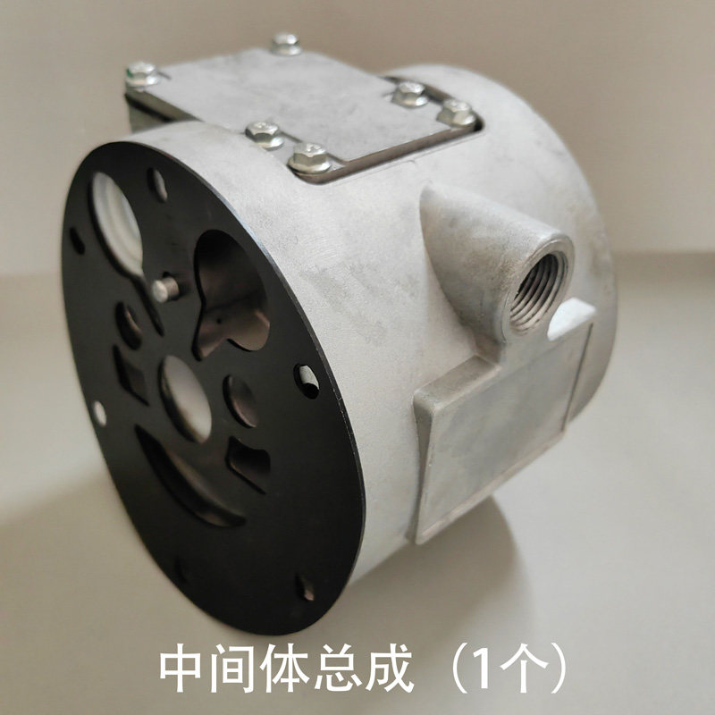 Air Valve Assemblie