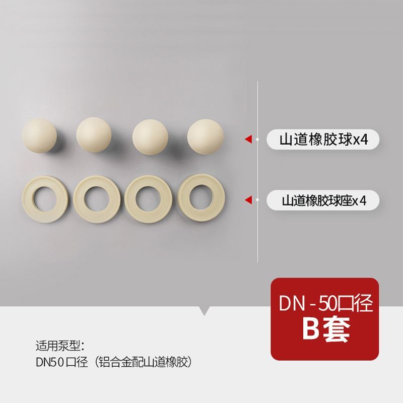 Elastomer Check Valve Kit