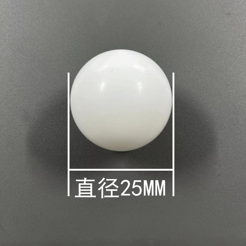 PTFE Check Ball — 25mm