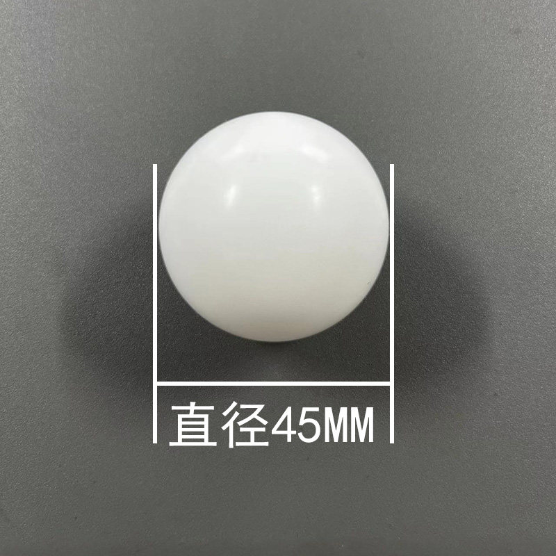PTFE Check Ball — 45mm