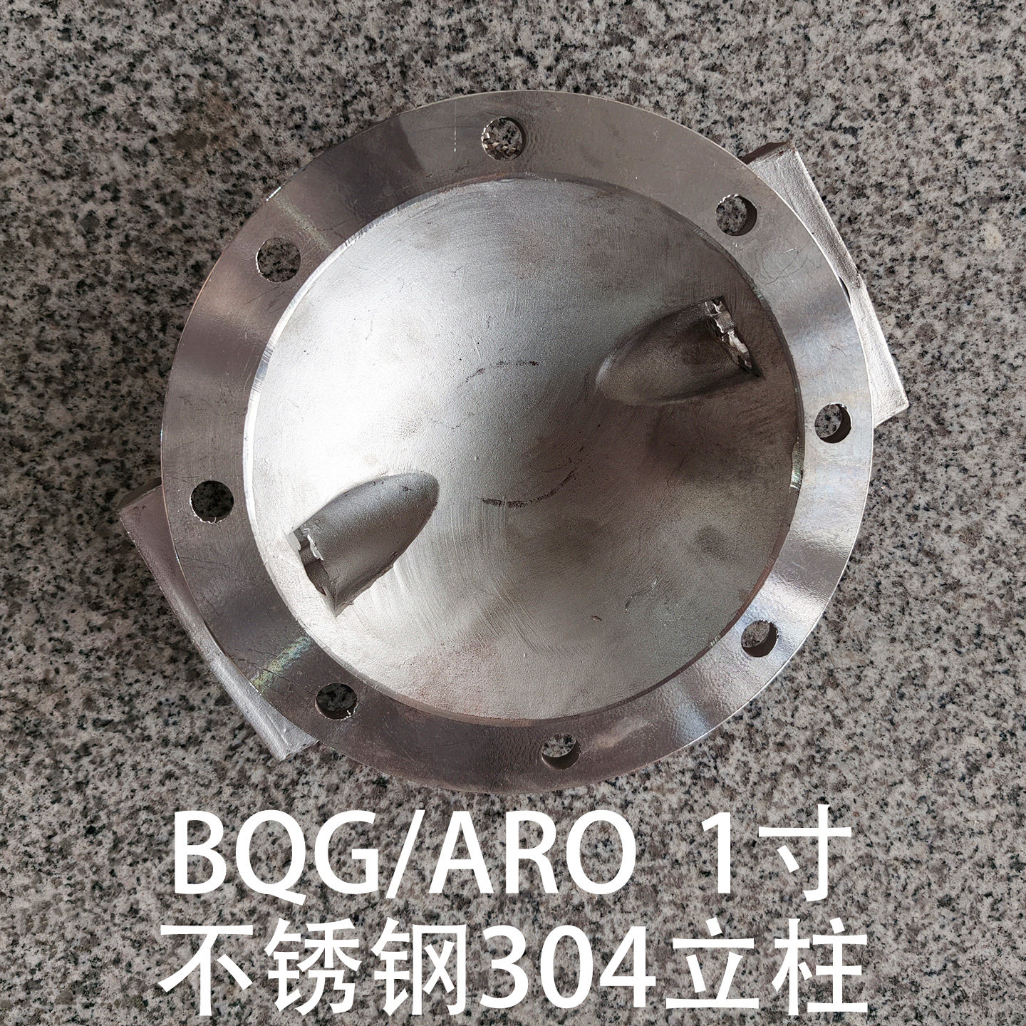 Stainless steel Side Body Casting