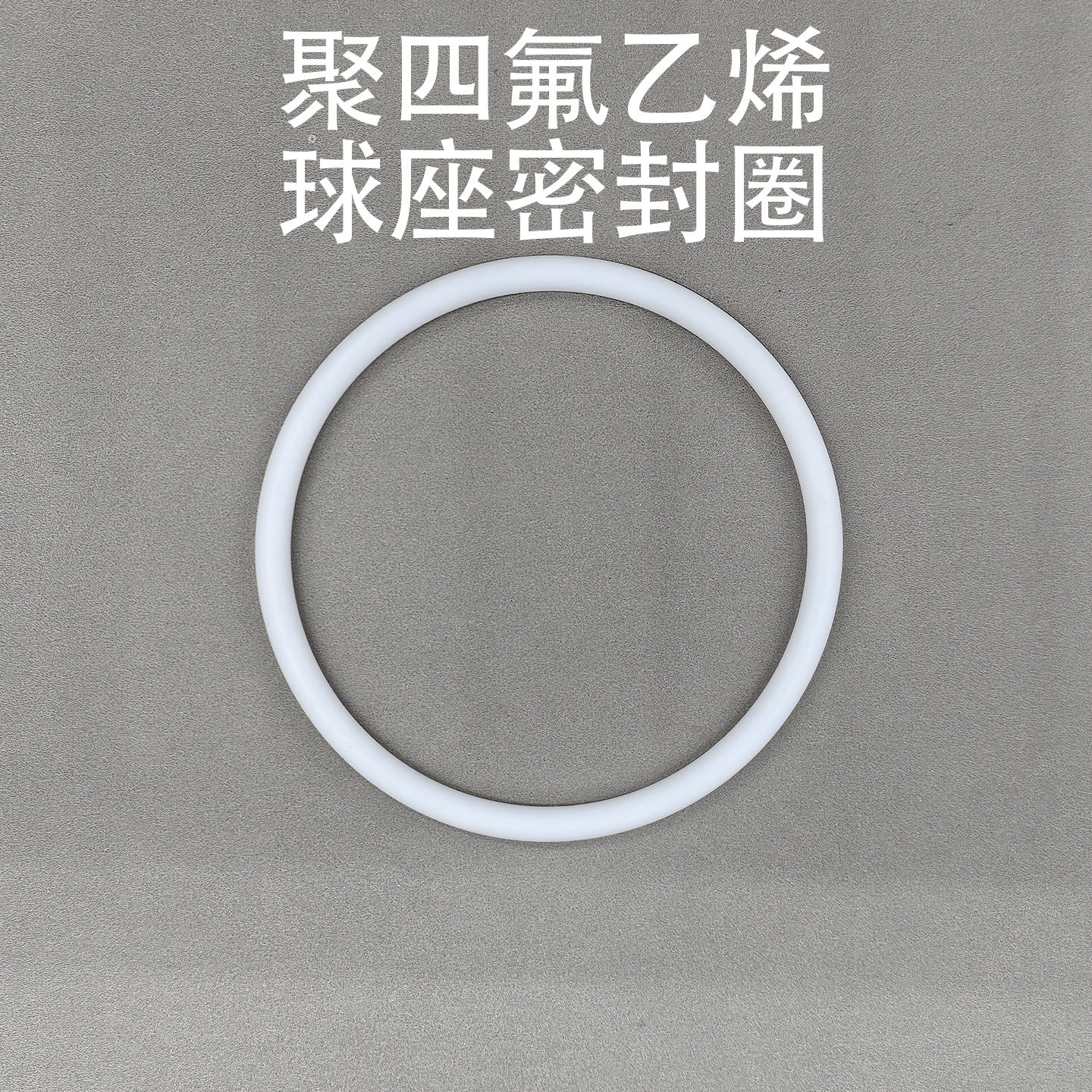 PTFE Check Seat Seal